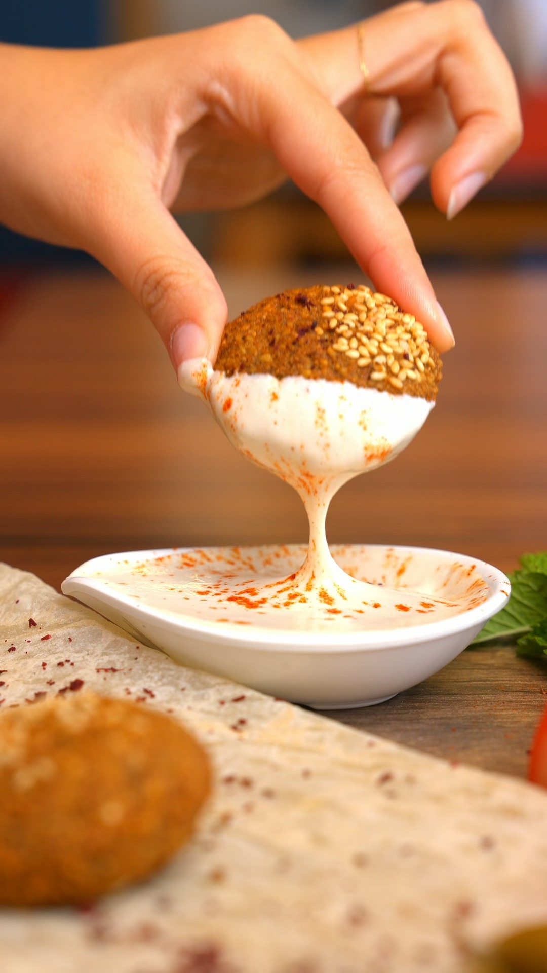 بدنا نروق
Celebrating Falafel Day the only way we know how. 😮💨
📍Lebanon: Hamra Street
📍UAE: Dubai | Abu Dhabi | R.A.K | Sharjah
📍K.S.A: Riyadh | Dammam | Jeddah
📍Bahrain: Manama
📍Oman: Muscat
📍Iraq: Opening soon
ALLO DELIVERY… ALLO EVERYDAY
#allobeirutuae #lebanesefood