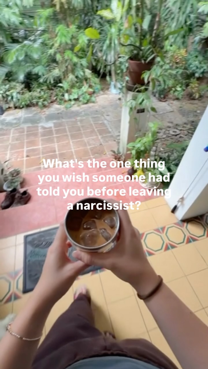 What’s the one thing you wish someone had told you before you tried to leave a narcissist?
Leaving isn’t the hardest part. What comes after is.
The grief that doesn’t make sense. Missing someone who hurt you. The way your nervous system stays on high alert even when you’re finally safe. The moments you almost go back, not because you want the relationship, but because the uncertainty feels unbearable.
Nobody tells you that leaving a narcissist can feel like withdrawal. That trauma bonds are real, neurological, and not a sign that you made the wrong choice.
If you’re in that in-between place right now, I see you. It’s supposed to feel this hard. And it does get clearer.
Tell me in the comments, what do you wish you’d known? 👇
#narcissists #narcissisticabusesurvivor #gaslighting #toxicrelationships