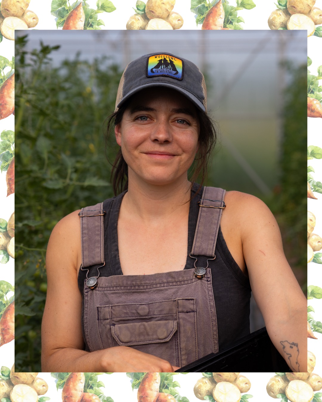 Hi friends! Meet Allissa Stutte. 👋
Allissa is part of Mino Bimaadiziiwin Gitigaanin (The Good Life Farm) in Bayfield, WI.
Allissa understands food and agriculture as an important piece of tribal sovereignty and is dedicated to supporting the needs of the Red Cliff community and advancing tribal food sovereignty efforts.
Mino Bimaadiziiwin Farm includes a greenhouse, three high tunnels, field plots with perennial beds, native species, and pollinator plantings, plus two nearly century-old apple orchards that still produce beautiful fruit each year. They also operate an annual sugarbush for maple syrup production and raise laying hens to add diversity to their offerings.
This Monday, June 15, Allissa will join the Staple Crop Growers Network Community Call for a conversation on tubers: potatoes, sweet potatoes, yams, Indigenous crop varieties, food traditions, climate resilience, and why these staple crops deserve attention and protection.
Join us to meet fellow farmers and resource providers from the @michael_fields_ag, @miffs_michigan, @fondymarkets, and @freshertogether.
Learn about upcoming workshops, learning opportunities, and available one-on-one support. You will also be introduced to USDA programs that may be a good fit for your farm business.
All are welcome, whether you farm at scale, garden in your backyard, or are simply curious about staple crops and regional food systems.
📅 June 15, 2026
🕠 5:30–7:00 PM CDT
📍 Zoom
This event is free to attend, but registration is required to receive the Zoom link: michaelfields.org/event-list
Can’t make it live? Sign up anyway and we’ll send you the recording!
