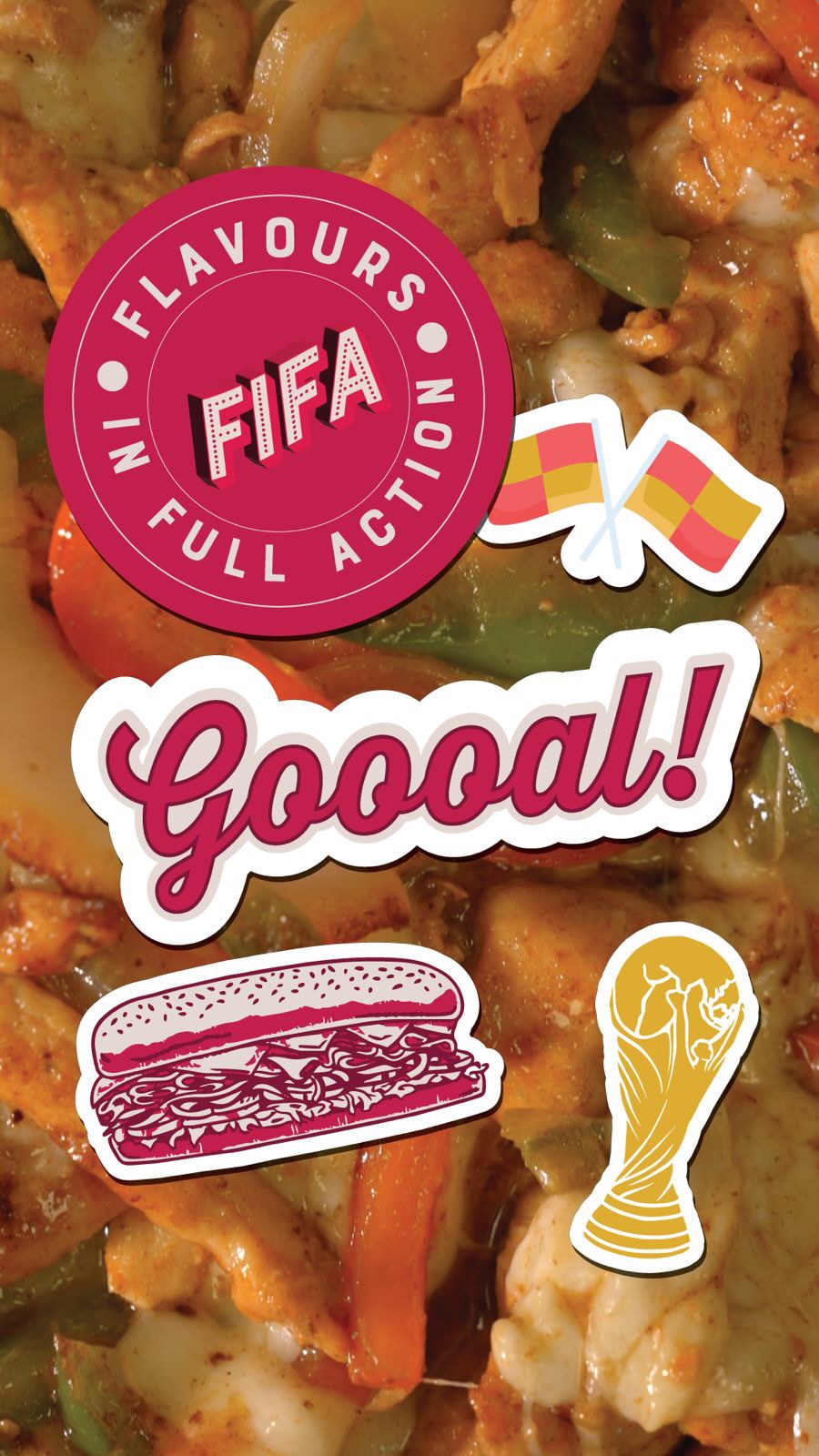 The commentary gets louder, the pressure builds, and the winning goal?
A perfectly crafted Fajita from Allo Beirut! 🌯
#EveryonePlays
📍Lebanon: Hamra Street
📍UAE: Dubai | Abu Dhabi | R.A.K | Sharjah
📍K.S.A: Riyadh | Dammam | Jeddah
📍Bahrain: Manama
📍Oman: Muscat
📍Iraq: Opening soon
ALLO DELIVERY… ALLO EVERYDAY
#allobeirutuae #lebanesefood