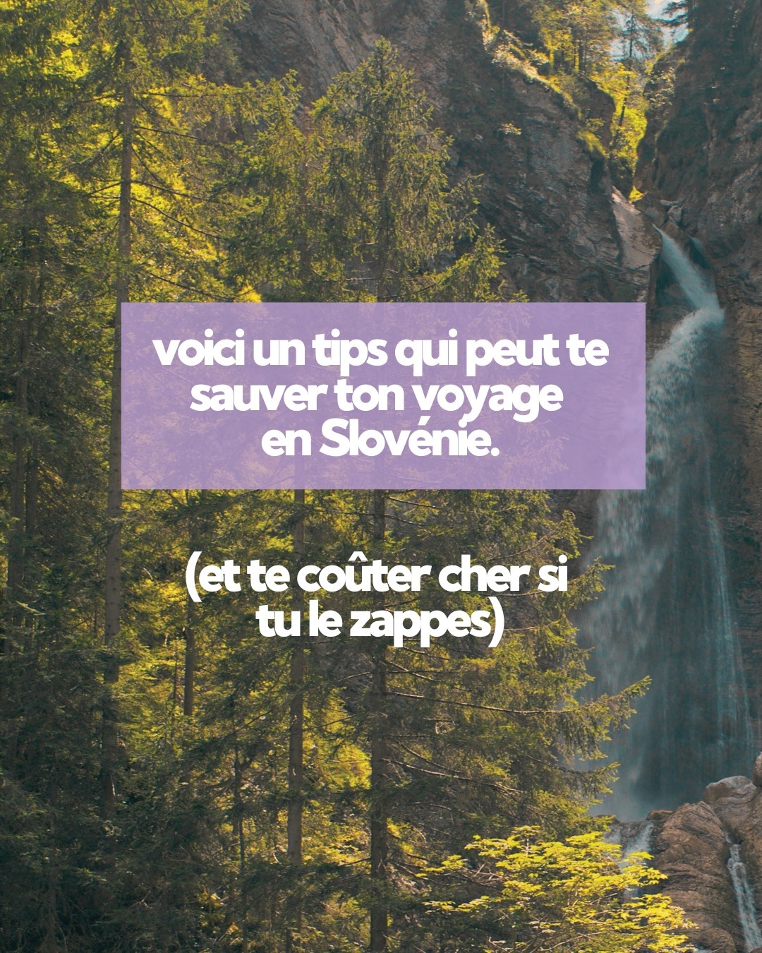 voiture de location en Slovénie : le détail bête qui peut tout faire foirer : débit ou crédit — ça décide si t’as ta voiture à l’arrivée ou pas.
mon tips : demande une carte de crédit à ta banque avant de partir.
enregistre ce post, tu vas l’oublier sinon.
voyage · roadtrip · travel planner · astuce · galère