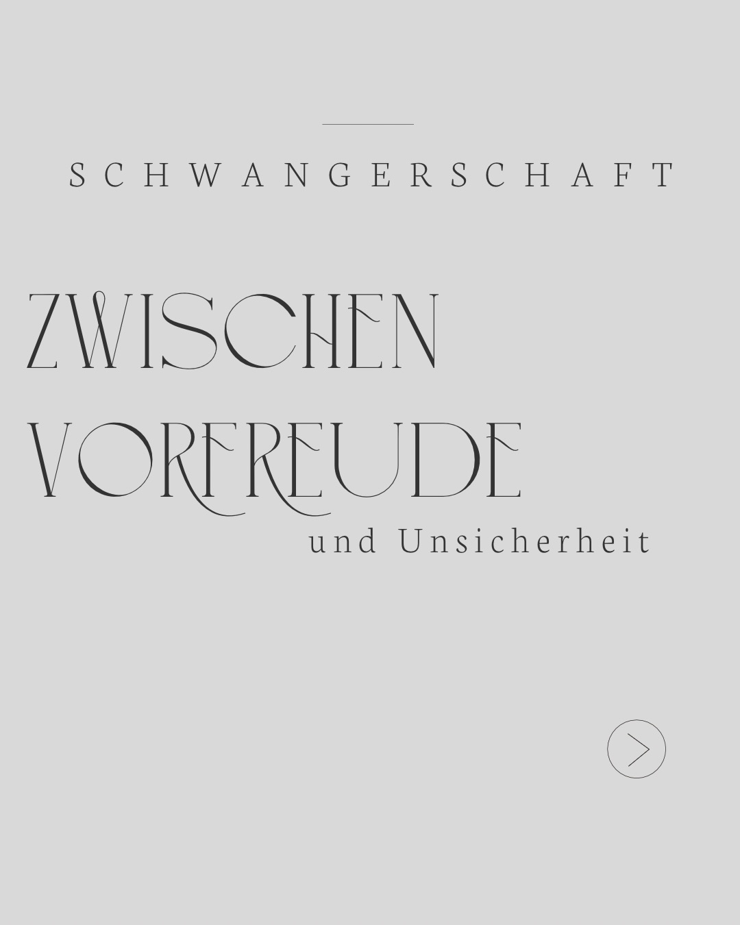 🏹 Mit einer Schwangerschaft beginnt für viele Frauen nicht nur eine körperliche Veränderung, sondern auch ein innerer Prozess der Anpassung.
Gedanken, Gefühle und Selbstwahrnehmung können sich in dieser Zeit verändern. Neben Vorfreude können auch Unsicherheit, Zweifel oder ambivalente Gefühle auftreten.
Diese Erfahrungen sind aus psychologischer Sicht nicht ungewöhnlich, sondern können Teil der inneren Auseinandersetzung mit der neuen Lebensphase sein.
Gleichzeitig kann es belastend sein, wenn solche Gefühle sehr viel Raum einnehmen oder über längere Zeit bestehen bleiben. Dann kann es entlastend sein, sich damit nicht allein zu fühlen und Unterstützung in Anspruch zu nehmen.
#psychotherapieimblauenhaus #psychotherapie #saarland #schwangerschaft #peripartal