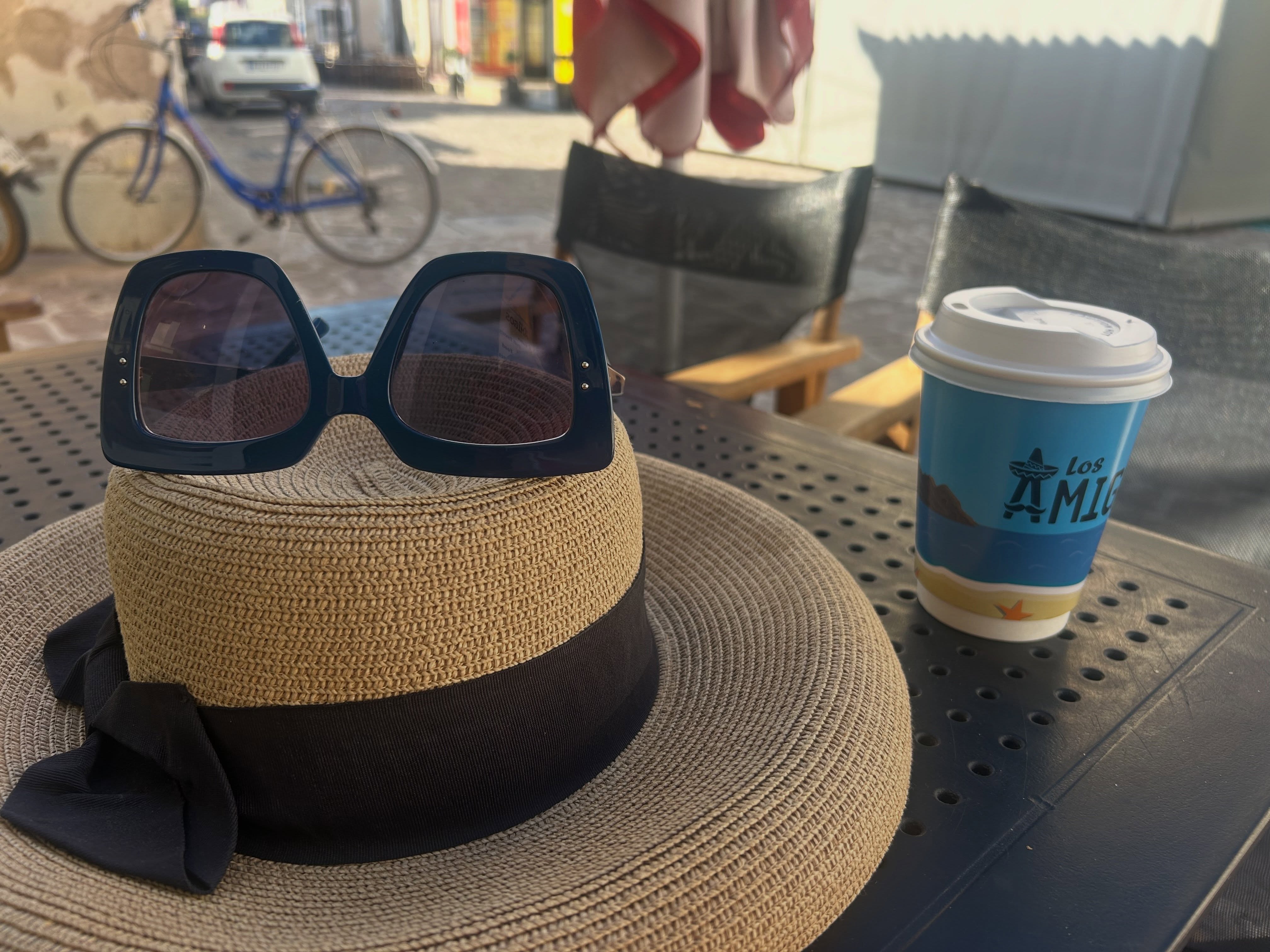 Rituals = love.💙🇬🇷☕️