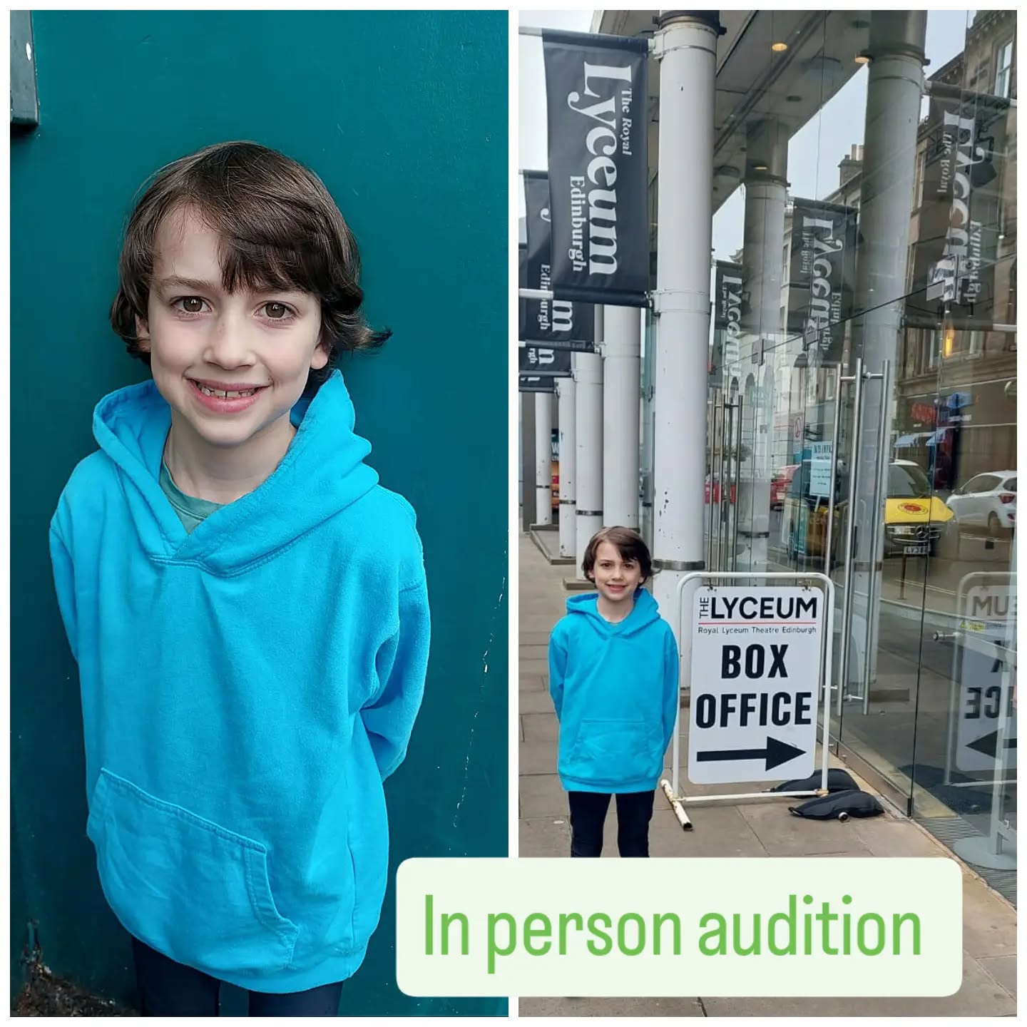 Well done and good luck to Austin who had a face to face audition today for a show 🤞
#scottishmodelagency #scottishmodel #scotlandmodelagency #shannonann #proudagents