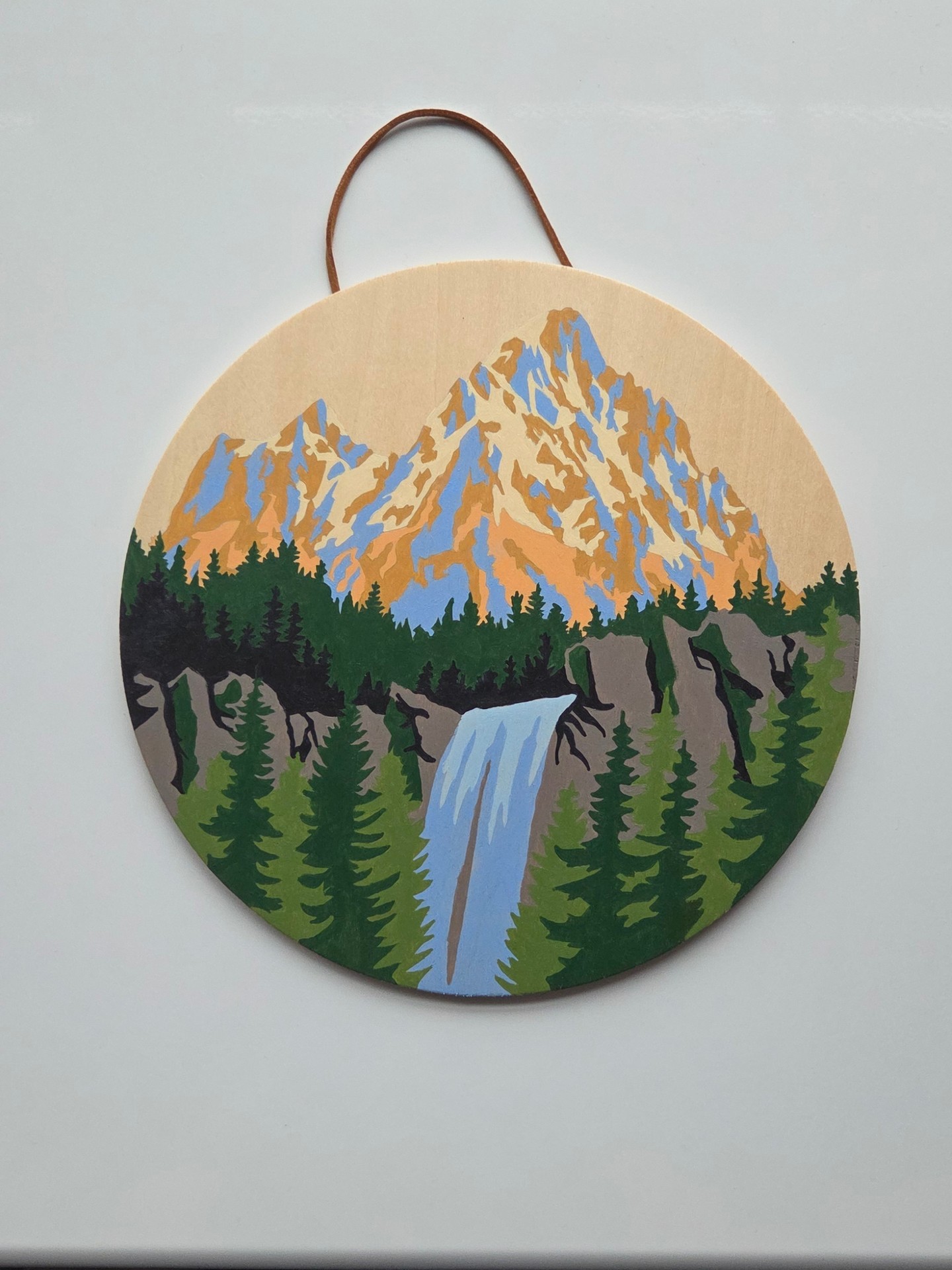 The Mountains Are Calling & I Must Go 🏔🏞