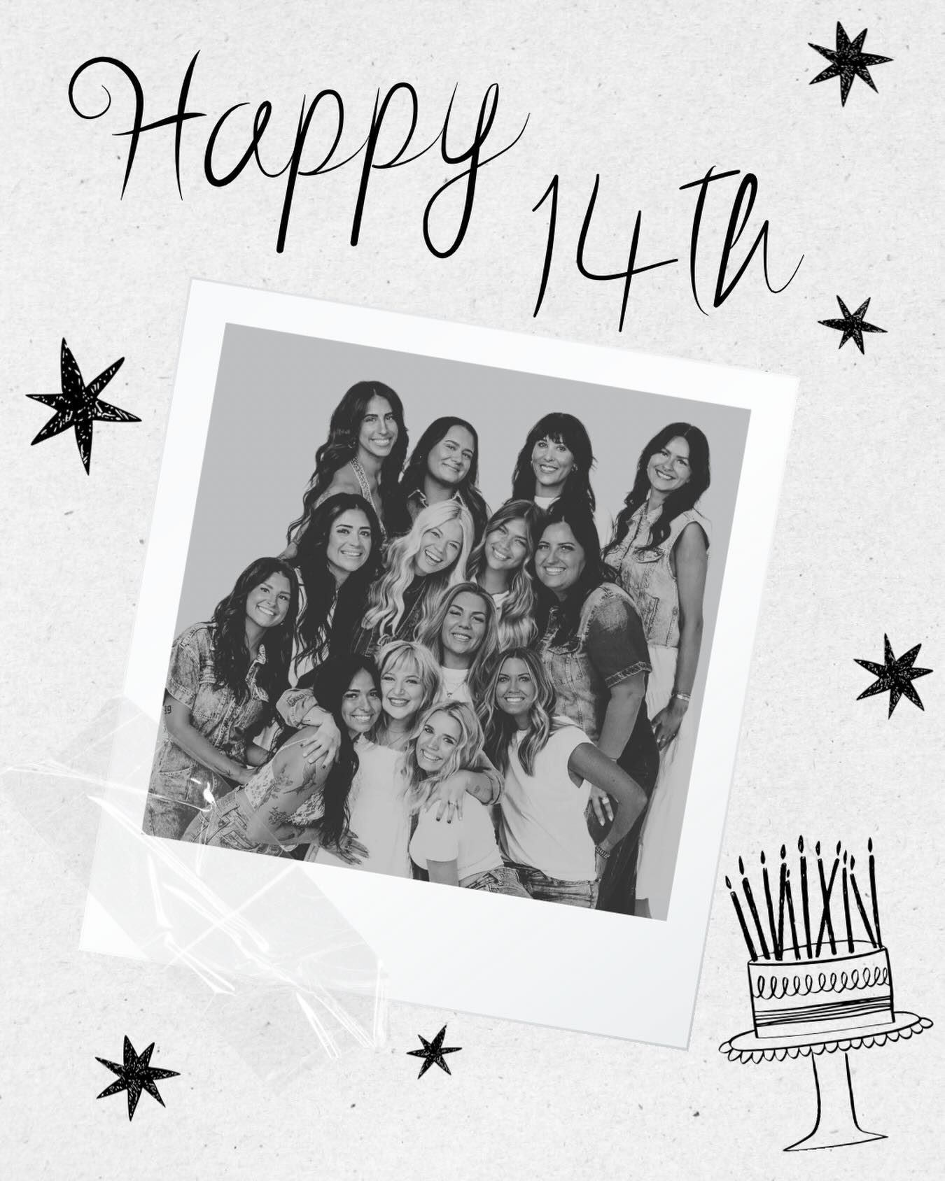 ✨ Celebrating 14 incredible years of Willow Salon! ✨
What started as a dream has grown into a beautiful community filled with amazing clients, talented stylists, lasting friendships, and countless transformations. We are so grateful for every guest who has sat in our chairs, trusted us with their hair, and supported us along the way.
Thank you, Maple Grove, for 14 years of love, loyalty, and allowing us to do what we love every day. Here’s to the memories we’ve made and the exciting years ahead! 🥂💛
Happy 14th Anniversary, Willow Salon!
#WillowSalon #MapleGroveMN #MapleGroveMinnesota #MinneapolisHairStylist #TwinCitiesHair