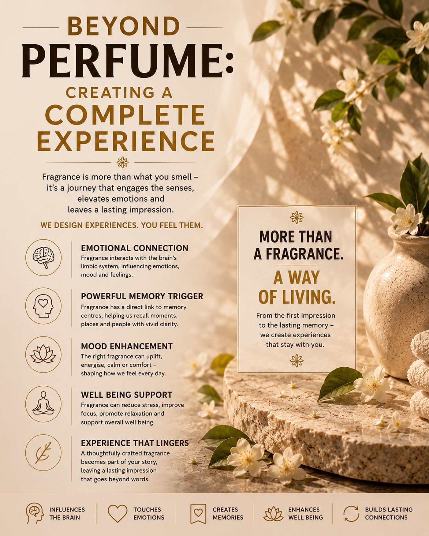 THE RISE OF EMOTIONAL PERFUMERY
Modern consumers are no longer selecting perfume purely based on branding. Fragrance has become a form of emotional expression and identity.
Younger demographics, particularly Millennials and Gen Z consumers, are driving demand for fragrances that feel nostalgic, luxurious and emotionally connected.
Read our new Blog : www.natchem.co.za
CONTACT NATCHEM
โ Telephone: 010 010 6174
๐ฒ WhatsApp: 082 331 4508
๐ Address: 11/15 Bundo Road, Sebenza,
Edenvale
#FineFragrance #Natchem #Perfumery #LuxuryFragrance