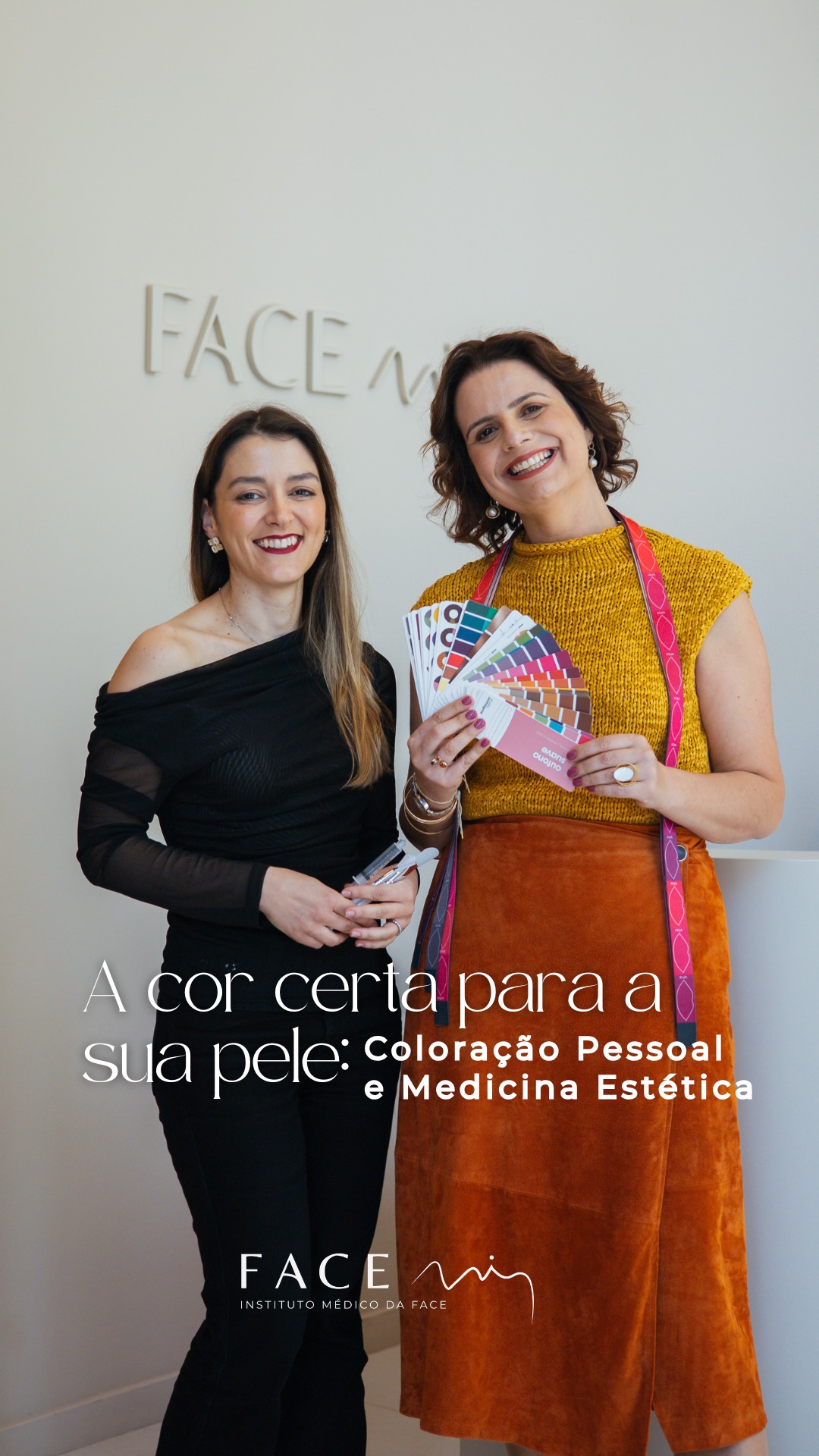 Segundo a @margaridaribeiro.pt as cores certas suavizam o impacto da rosácea e trazem mais harmonia ao rosto.
A vermelhidão pode ser disfarçada com tons que a neutralizam — ou tratada na sua origem. A @draveramatos indica que muitas peles com rosácea beneficiam de tratamentos que, com tecnologias eficazes, reduzem a reatividade vascular e acalmam a inflamação.
E já sentiu o desconforto de viver com rosácea? Ou conhece alguém que passe por isso? Conte-nos nos comentários.
#rosacea #coloracaopessoal #medicinaestetica #saudedapele #peleportuguesa #facemi #porto #braga
Agende uma consulta médica.
Todos os pacientes, antes de cada procedimento, passam por um processo de consulta médica de diagnóstico onde são avaliadas indicações, expectativas e motivações.
Instituto Médico da Face - Face Mi
Porto e Braga
Telef: 913553361
Registo ERS: 21236
Registo estabelecimento: E159774
Licença funcionamento: 21236/2022