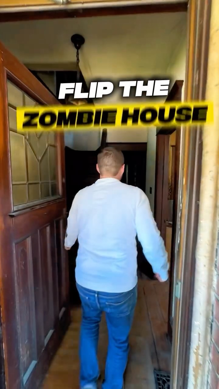 Part 1 of our new flip house tour! It’s got "potential" (which is just real estate code for a ton of work) 😂🛠️ Honestly, wait until you see the layout of this place.
Hit follow so you don't miss the transformation, and drop your best renovation advice in the comments! 🛠️👇
#fliphouse #renovationjourney #propertyflip #realestate #diycrew #hometour #fixerupperstyle