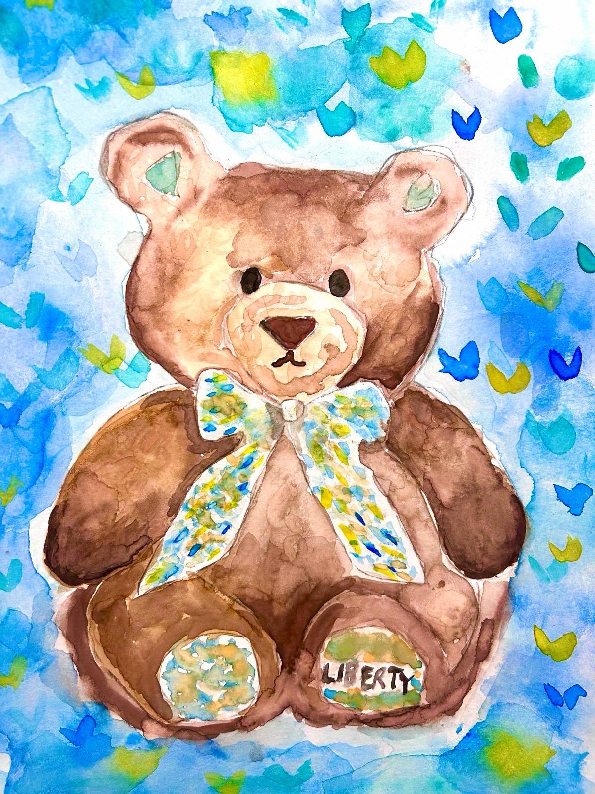 Our Infants art class students created these adorable Liberty Teddy Bears in watercolour a few weeks back 🧸🎨
Focusing on colour blending, texture, and detail, each young artist brought their teddy to life with beautiful watercolour techniques. The personalised paws made every painting extra special and perfect for gifting. 💝
Once their artwork was complete, students proudly framed their paintings and learned how to carefully wrap them, ready to be given as a thoughtful handmade gift to a family member or friend.
A wonderful lesson in creativity, presentation, and the joy of giving. We think these teddies are simply adorable! ✨
#kidsartclass #londonart #enfield #chesnut #cuffley