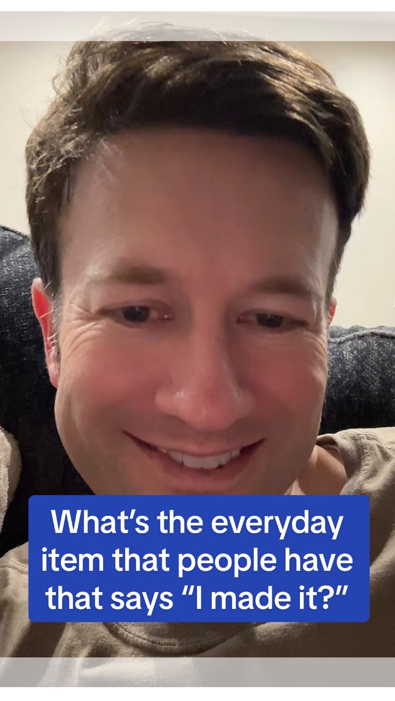 What’s your idea of an item that isn’t needed to have but a nice to have and when you have it, it seems like you’ve “made it”?
Ours? Batteries and Kleenex!
#DeckedOutDad #DadLife #DadHumor #FamilyFinance #ArizonaLife
