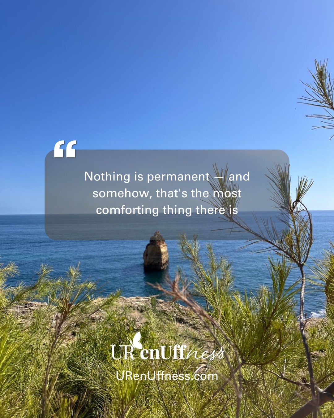nothing is permanent. and somehow, that's the most comforting thing there is.
the hard season you're in right now. the version of yourself you've outgrown. the worry you've been carrying. none of it is forever.
and neither is the good stuff, which is exactly why we come back to the body. to feel it while it's here.
that's what free flow is for. join us every tuesday at 9am CT. free, live, and always a soft place to land.
RSVP at the link in bio. #wellness #freeflow #yoga #onlineclass