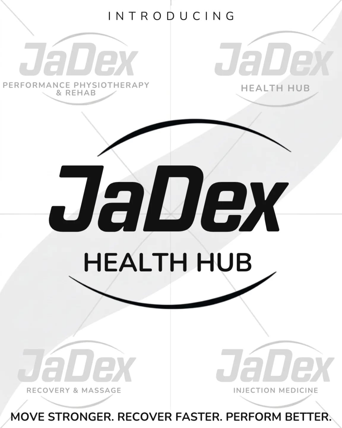 ✨ Exciting news from JaDex Health Hub! ✨
While waiting for a delayed flight, some very exciting news landed in our inbox... our brand-new JaDex Health Hub branding has arrived, and we couldn't wait to share it with you! 🎉
As we prepare for the next chapter and give our new home the makeover it deserves, we'll continue providing assessments and treatments from our existing clinic locations, ensuring uninterrupted care for all our patients.
We're incredibly excited about what's ahead and can't wait to welcome you to JaDex Health Hub soon. Keep an eye on our page for renovation updates, behind-the-scenes progress, and more exciting announcements along the way. 🚀
#JaDexHealthHub #ComingSoon #healthcarereimagined #ClinicUpdate #healthandwellbeing