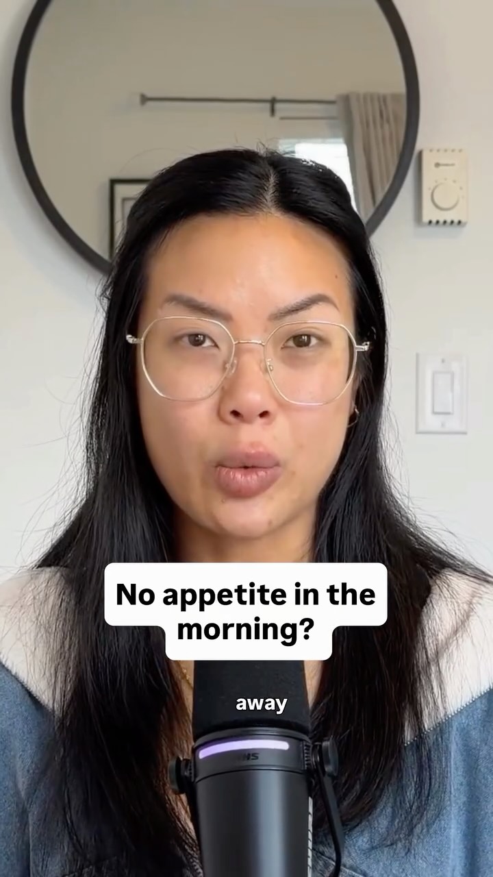 If you’re “just not hungry” in the morning it might be worth looking a little deeper
one of the BIGGEST mistakes I hear people say:
“I don’t feel hungry, so my body must not need food. I’m fine”
What most don’t realize is that appetite isn’t just about food. It’s also affected by your stress.
If you’re constantly rushing, stressed, or overwhelmed in the morning, digestion becomes low priority.
Over time your body adapts to skipping breakfast and hunger cues become non existent
And while fasting may work for some people, it’s not always the best for everyone.. especially if you’re struggling with inflammation, chronic stress, low energy, or eczema.
I always tell my clients: eating something is better than nothing.
Start small. Pair a protein with a fiber.
Do you skip breakfast because you’re not hungry?
Comment BREAKFAST and I’ll send you the full video where I dive deeper into this topic👇
#eczema #bloodsugarbalance #nervoussystemregulation #guthealth #nutritiontips