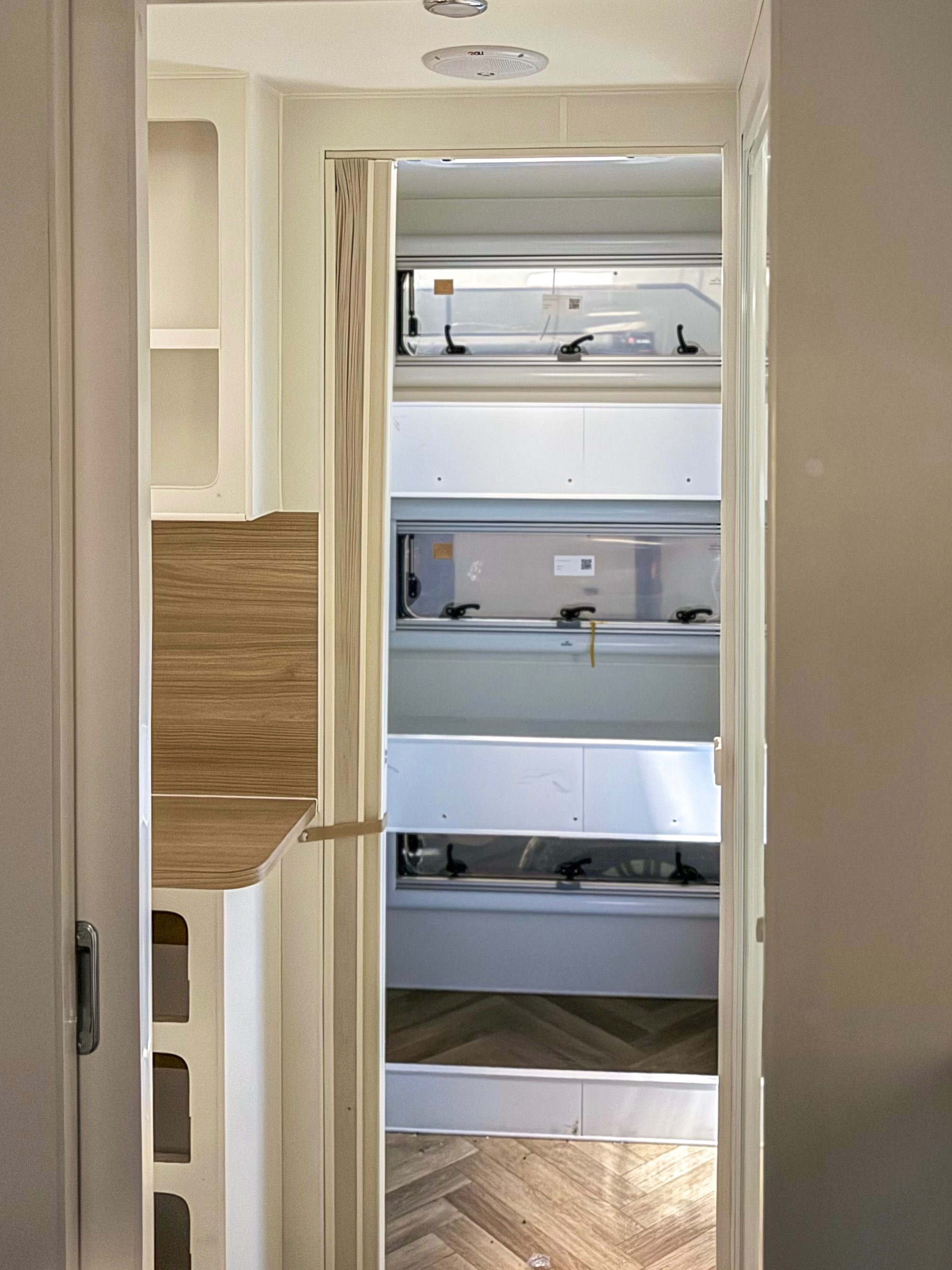 👀 Something new is taking shape…
We’ve been working on a fresh Family Trekker bunk layout, and here’s your first look.
Designed with family travel in mind, this new layout offers a fresh approach to life on the road.
Coming soon.