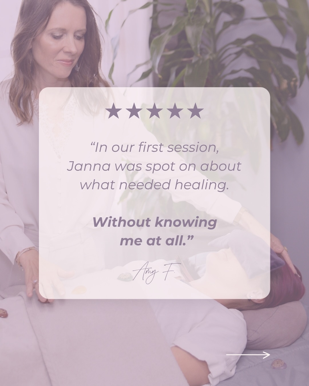 You don’t always need years of work to feel the first shift. Sometimes it’s one session. 🤍
Amy walked into her very first session and left with insights that changed how she moves through her life. Not because she was fixed. Because she was finally seen, held, and handed real tools to take home.
That’s what The Remembering is. A single, sacred space to come home to yourself.
And for the women who feel the pull to go deeper, Illuminate is the three-month container where that homecoming becomes the way you live.
The door opens with one conversation.
DM me to begin. ✨
#selfworth #worthiness #traumainformedhealing #healingjourney #womenwhoheal
