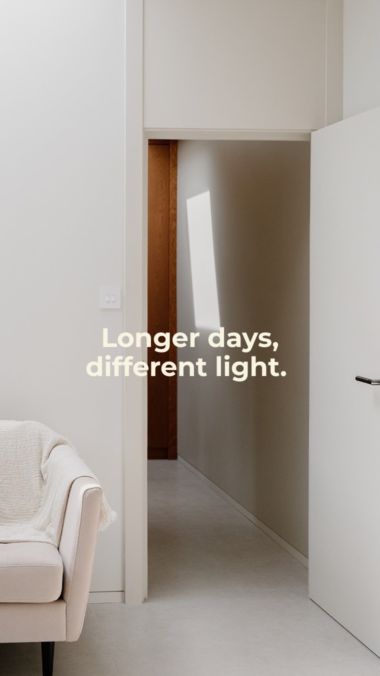 The evenings are longer, sun higher. The light is different. This is the season that makes you notice what your home could be. ☀️
Deer Architects | Residential Architecture | Cardiff
#cardiffarchitects #interiors #home