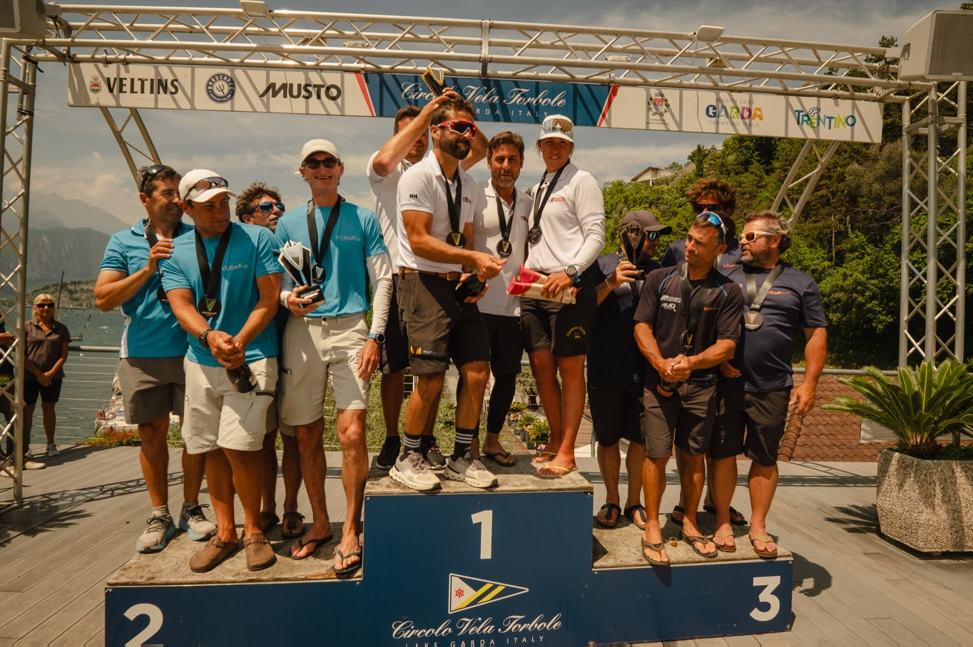 What a weekend in @cvt.official π‘
Podium Overall
π₯ITA 161 T-Rex π¦
π₯ITA 260 Kindako π΅
π₯ITA 224 Viva π
Podium Corinthian
π₯ITA 292 Spirit of Nerina π€·ββοΈ
π₯ITA 230 Magique et Terrible π©ββοΈ
π₯POL 247 UltraStar β¨
