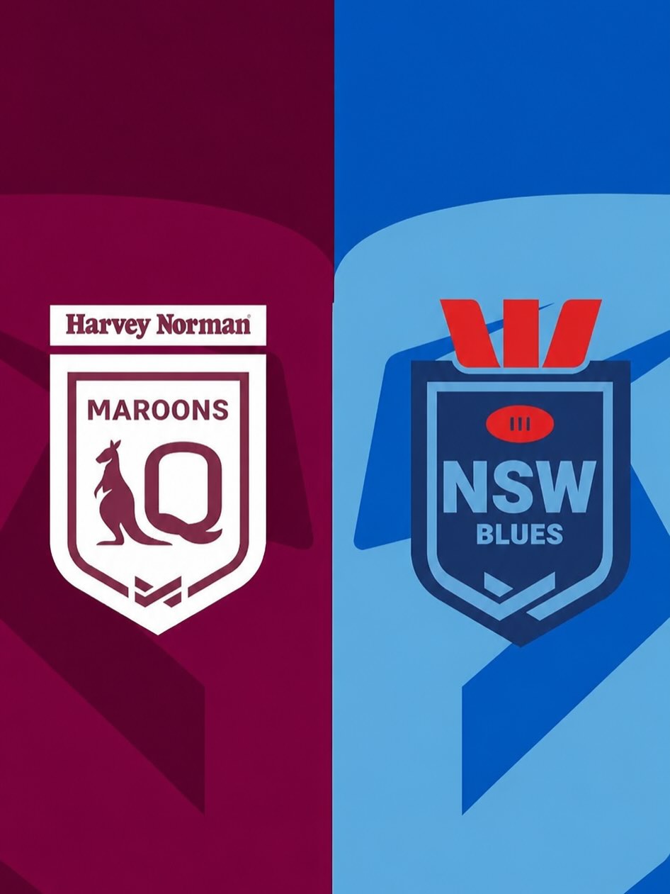 🏉 STATE OF ORIGIN LIVE TOMORROW NIGHT 🏉
Maroons 🆚 Blues | Kick-off 8pm
Grab your mates, settle in with a cold one, and get ready for one of the biggest nights on the Rugby calendar.
🥩 STEAK NIGHT FROM 5PM 🥩
Fuel up before kick-off with our Wednesday Steak Night special:
250g Striploin served with Shoestring fries and a Szechuan & Nori Butter, all for just $25.
Book your table now before we’re full!
#stateororigin #bluesvmaroons #rugbyleague #cheapeatsmelbourne #steaknight