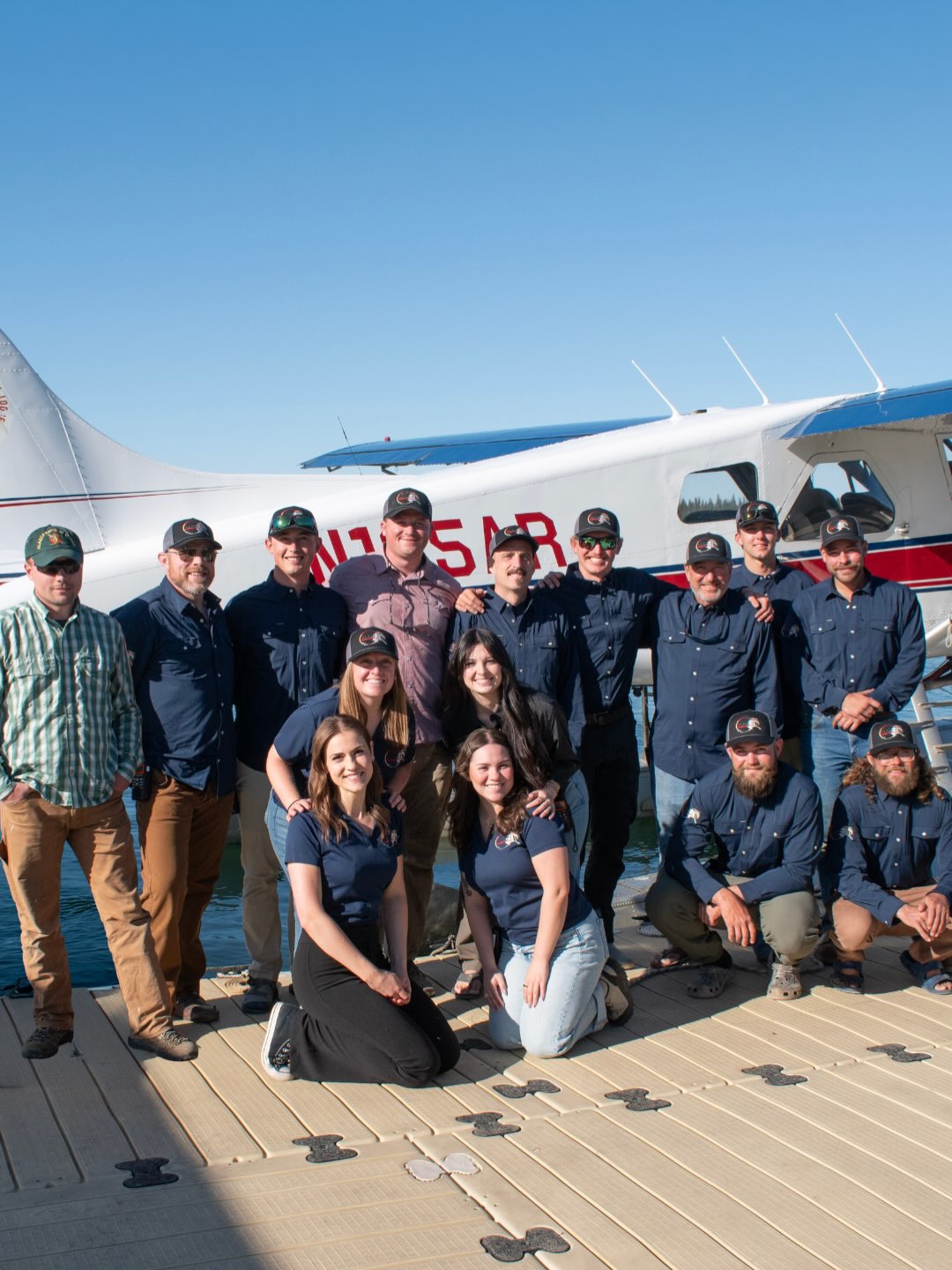 LET THE FUN BEGIN! 🏔️🎣
Today officially marks the start of Week 1 of our 2026 season, and we couldn’t be more excited. Our lodge team is ready to welcome both familiar faces and first-time guests for another unforgettable summer in Alaska.
We’re thrilled to introduce several incredible new team members joining our lodge family this year alongside our returning crew. Here’s to a season filled with lasting memories, endless adventures, great company, and of course… big fish! 🐟
#alaskafishing #alaskarainbowlodge #fishinglodge #alaskalodge #fishingalaska