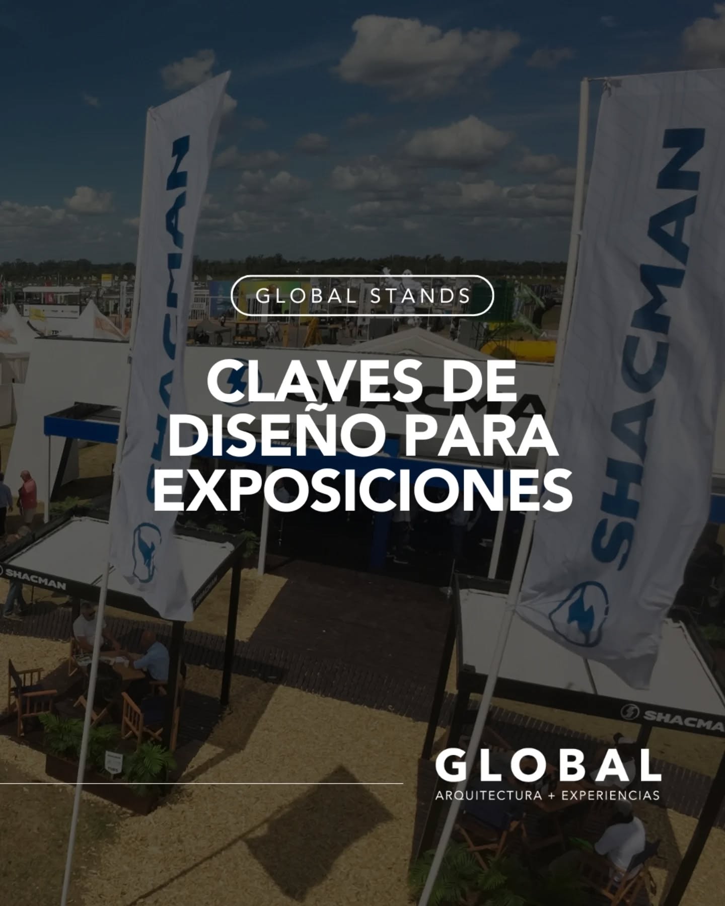 La interacción transforma un stand en experiencia 🎯
Incorporar recursos dinámicos invita al visitante a participar, explorar y conectar con la marca de manera más directa.
Cada punto de contacto genera conversación, aumenta el tiempo de permanencia y fortalece la recordación.
Porque un stand no solo se mira… también se vive.
👉 Conocé más claves para diseñar experiencias que impacten.
#GlobalStands #ExperienciaDeMarca #DiseñoDeExposiciones #ArquitecturaEfímera #StandsProfesionales