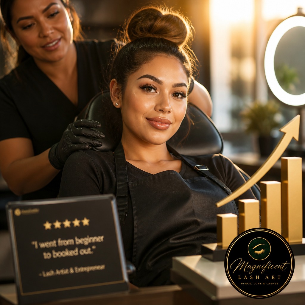 I watched a mentee become a master. She shaved 20 minutes off each appointment. She filled premium slots in weeks. She turned technique into income. We taught craft. She transformed it into business. Fort Lauderdale artists — your work can pay like this. Link in bio. What would you change first in your service?