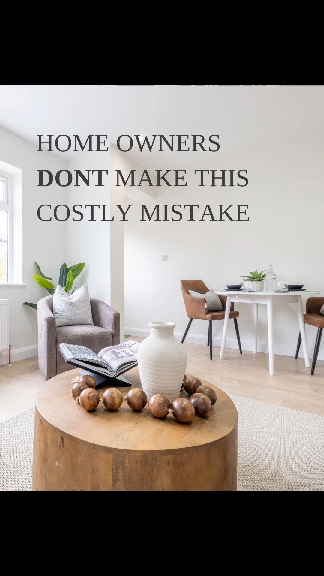 Thinking of selling your home? Watch this first
The #1 mistake we see sellers make is listing their property before it’s market-ready.
First impressions matter. Professional home staging helps buyers connect with your home, stand out online, and maximise its selling potential.
📍 Serving homeowners, estate agents, and developers across Northern Ireland
🌐 www.bespokestagingni.com
#HomeStaging #StagedToSell #HomeSellingTips #PropertySelling #FirstImpressionsMatter #PropertyMarketing #NorthernIrelandProperty #HomeSeller #PropertyStyling #bespokestagingni