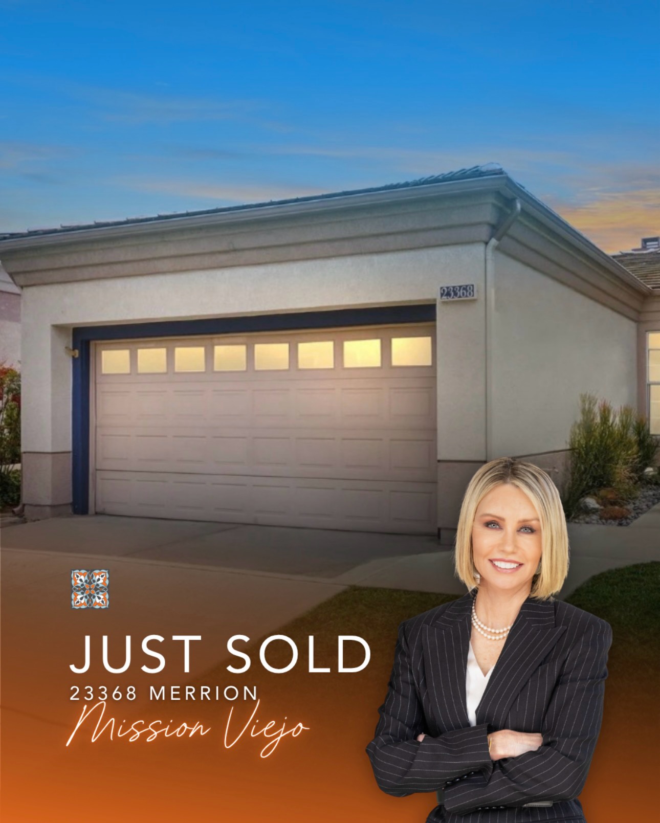 ✨ Just Sold in Mission Viejo ✨
23368 Merion has officially SOLD for $1,285,000.
This beautifully reimagined 2 bedroom + bonus rooms, 2.5 bath residence represented everything buyers love about South Orange County living—designer finishes, timeless Modern Farmhouse style, and an unbeatable location with Lake Mission Viejo privileges.
From the custom shiplap detailing and crown moulding to the reclaimed barn wood feature wall and thoughtful updates throughout, this home offered craftsmanship and character at every turn.
Congratulations to our sellers and everyone involved in another successful closing.
👉 Thinking about making a move in Mission Viejo? Let’s connect.
Audra Lambert | Realtor®
DRE 01909872
📞 (949) 697-2232
📧 audra@lambertgrouphomes.com
Realty One Group West
DRE: 02172339, 02226265, 01700814, 02198691, 02206550
#justsold #missionviejo #orangecountyrealestate #homesold #ocrealtor