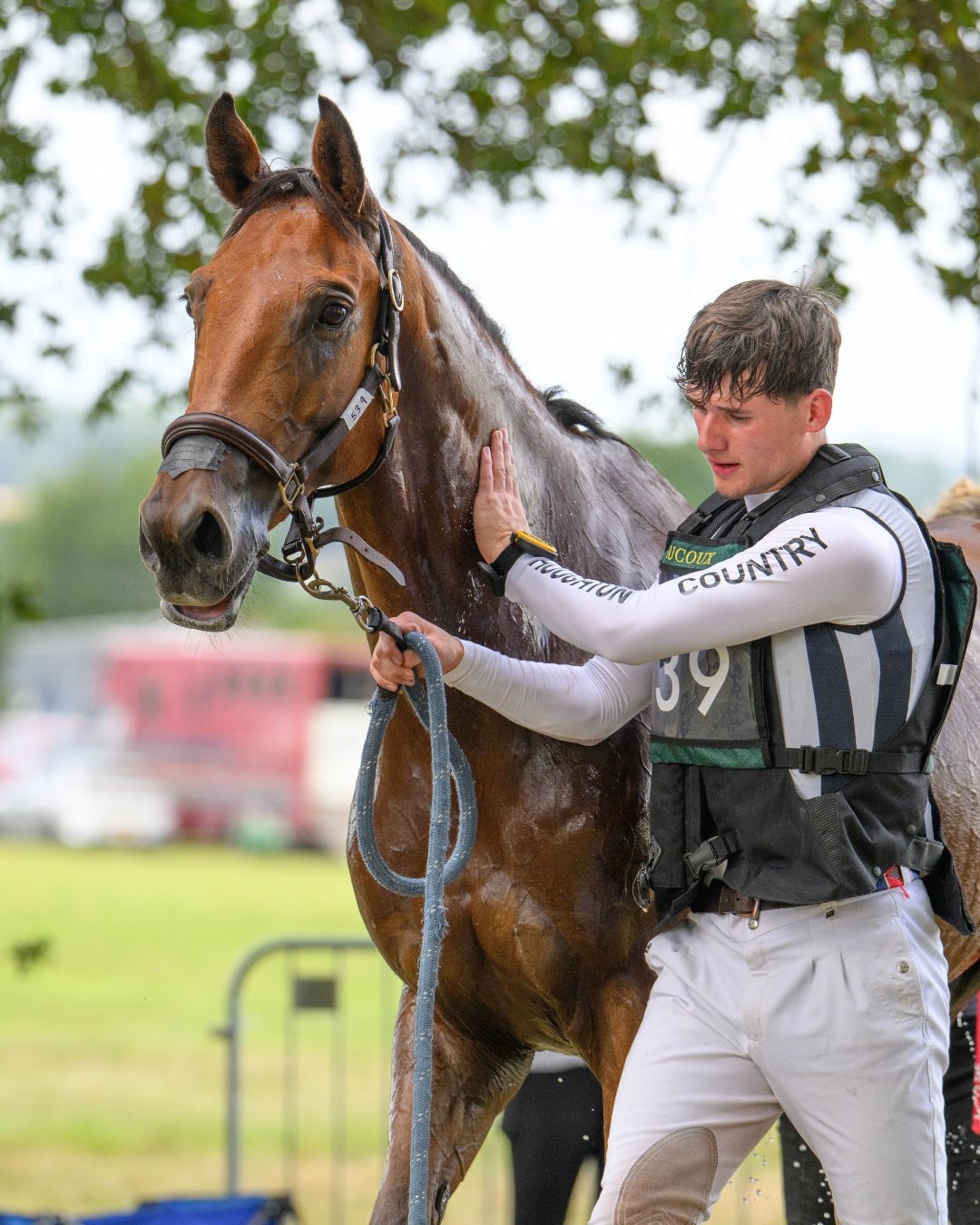 🐺 Welcome to the Wolf Pack, Fin! 🐺
We’re delighted to announce that talented young British event rider @finmarsdeneventing has joined Wolf Equestrian as a Brand Ambassador for the 2026 season! 🎉
Based in Northumberland, the 22-year-old has quickly established himself as one of the sport’s most exciting up-and-coming riders, competing successfully up to 4* level with an impressive string of horses including Cooley Capri and SVS Zobolensky.
At his young age, Fin has already achieved many impressive results on the national and international stage, most recently finishing 9th in the U25 Championship at Bramham and his sights firmly set on the top levels of the sport. We’re incredibly proud to support Fin on his journey and can’t wait to follow his 2026 season.
📸: @lucie_lord_media / @macemaclean
#WolfEquestrian #WolfLondon #JoinThePack #WolfAmbassador #Eventing