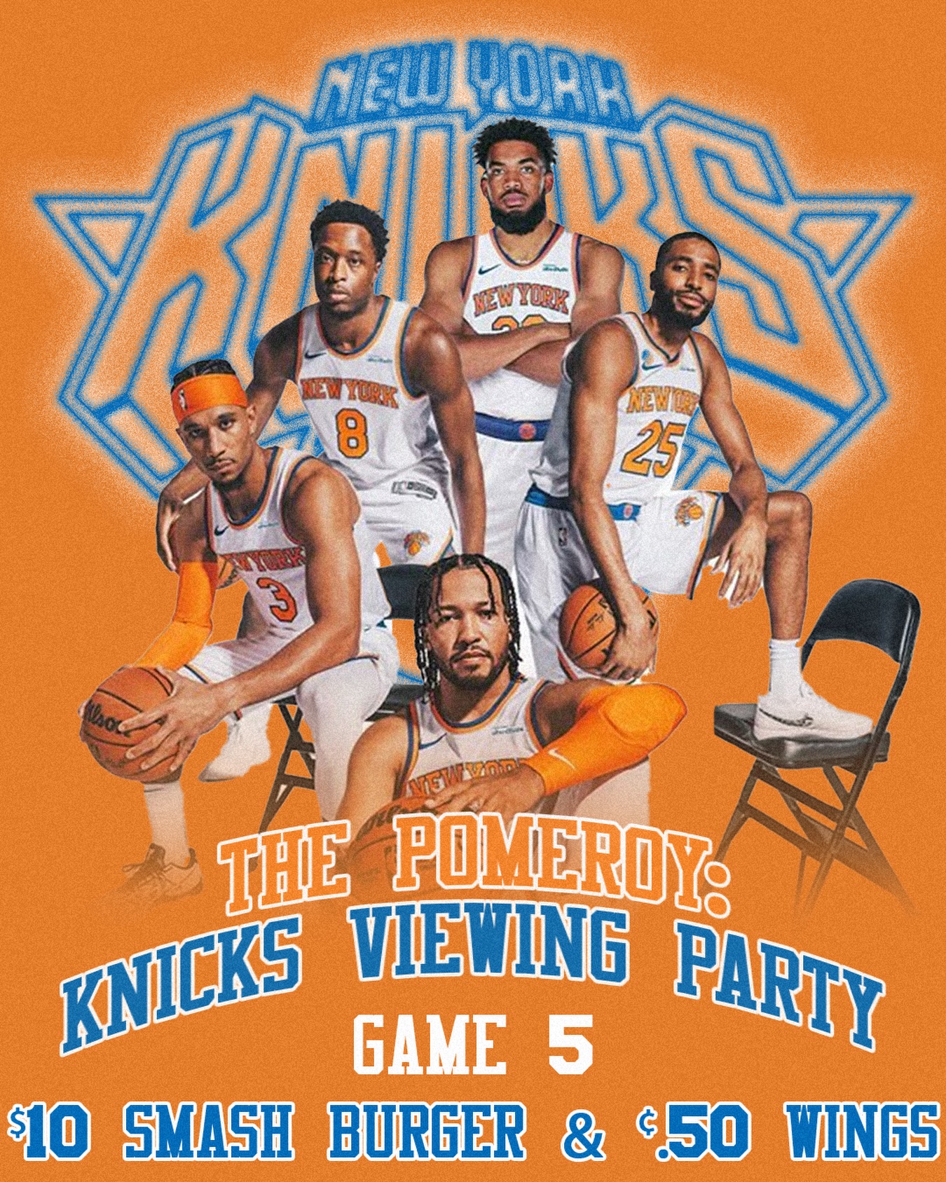 LET’S GO KNICKS!!