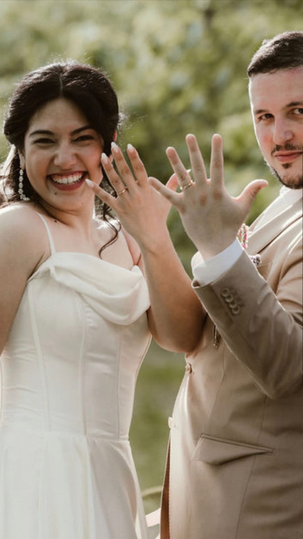 Sognato, immaginato, creato, vissuto. Solo per te, Mihaela 🤍per sempre. Credit: @brunocattani.wedding #abitodasposa #abitodasposasumisura #matrimonio