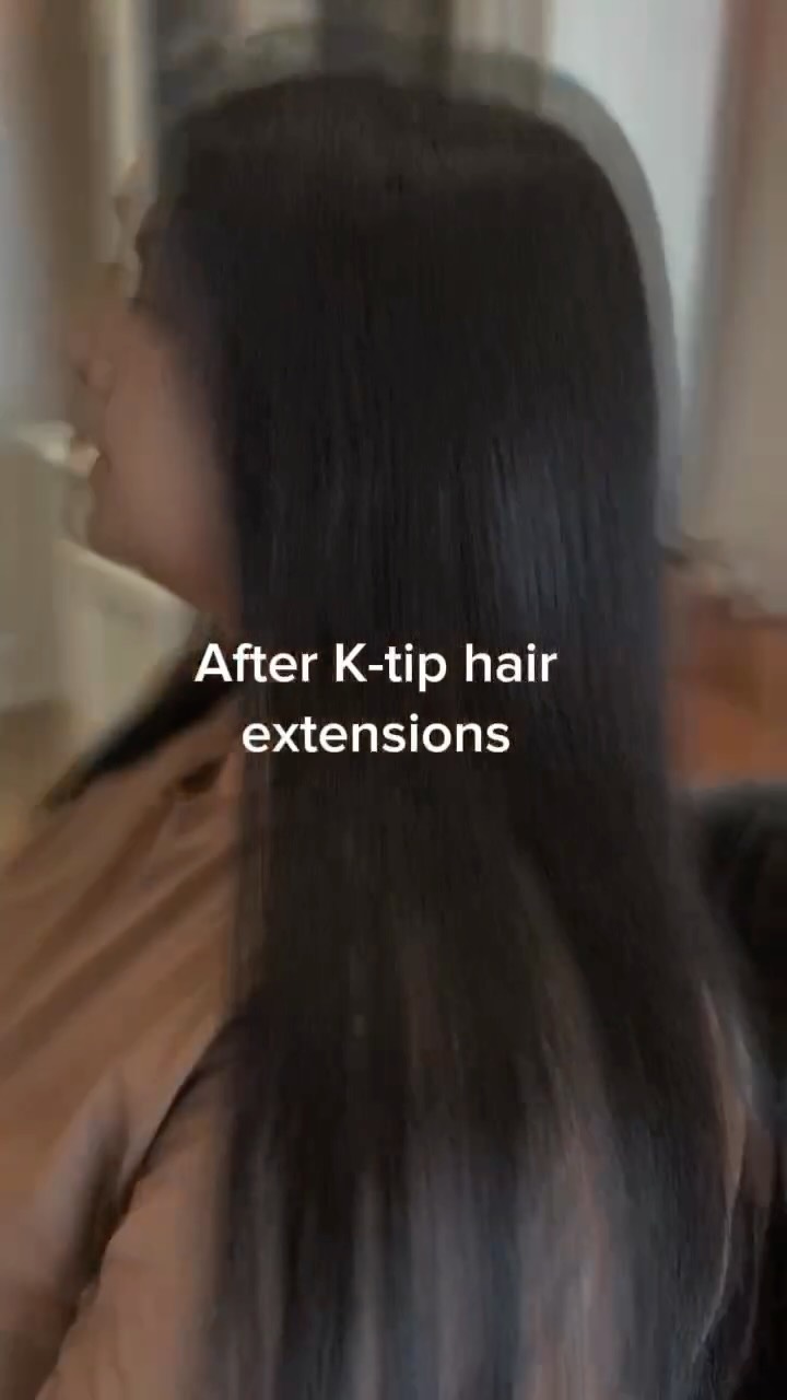 #ktiphairextensions #healthyhair #hairtransformation #hairtreatment #haircare