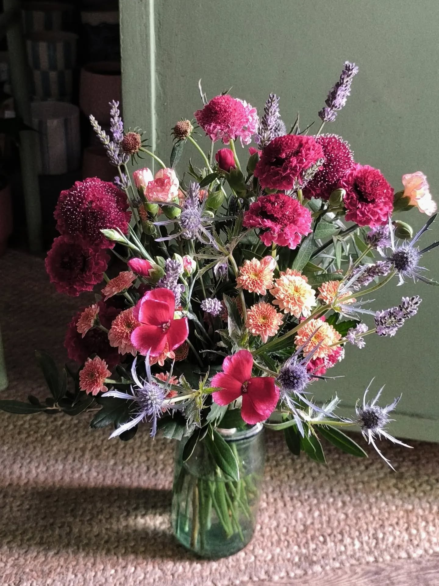 》Le Jardin de Lucette, Artisanes Fleuristes, 34 rue de la Concorde, 31000 Toulouse, du mardi au dimanche.