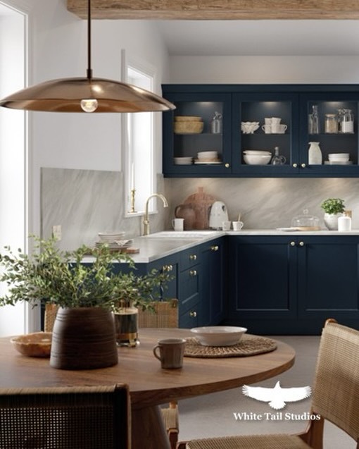 Shaker kitchens still make up 70% of the market. You are only moments away from starting your kitchen project, get in contact today via our online contact form 😍