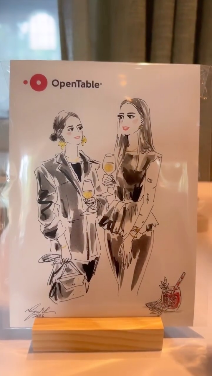 Oseon // Open Table Event at Café Reitschule
@oseoncom
@opentablede @opentable
@cafereitschule
@annaaborisovna
@mrmuenchen