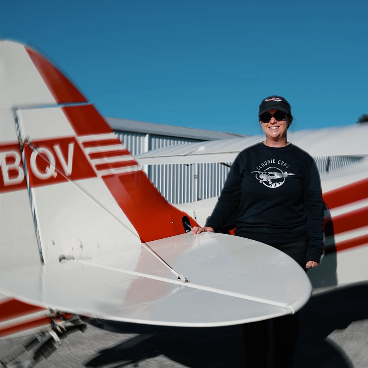 MEET OLIVIA STEAD ✈️ 👩✈️
Olivia is a B Cat Instructor with Classic Cubs. She completed almost all of her PPL and CPL training in our Piper Super Cub, BQV.
Olivia has been instructing for 8 years and has over 400 hours flying tailwheel aircraft. She began her instructing career at L3 Harris Airline academy at Hamilton Airport which gave her valuable skills working in a large training organisation. Olivia particularly enjoys figuring out new ways to teach individual learning styles.
Whether you’re working towards your Private Pilot Licence, have airline ambitions, or want to gain tailwheel skills, Olivia looks forward to helping you on your aviation journey.
📸 @paloma.serville 👩✈️✈️
#pipercub #supercub #pa18 #flightinstructor #nzaviation