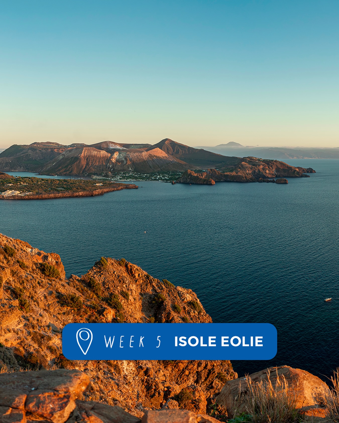 Oggi il catamarano Caprera ha raggiunto le isole Eolie, nelle quali navigheremo e campioneremo per i prossimi giorni 😍⛵️🔬
~
Today the catamaran Caprera has reached the Aeolian Islands, where we’ll be sailing and collecting samples over the next few days 😍⛵️🔬
A project by @cvcaprera
Scientific partner @oneoceanfound
#progettoMARE #aboutMARE #CentroVelicoCaprera
#MarineResearch #RespectTheOcean