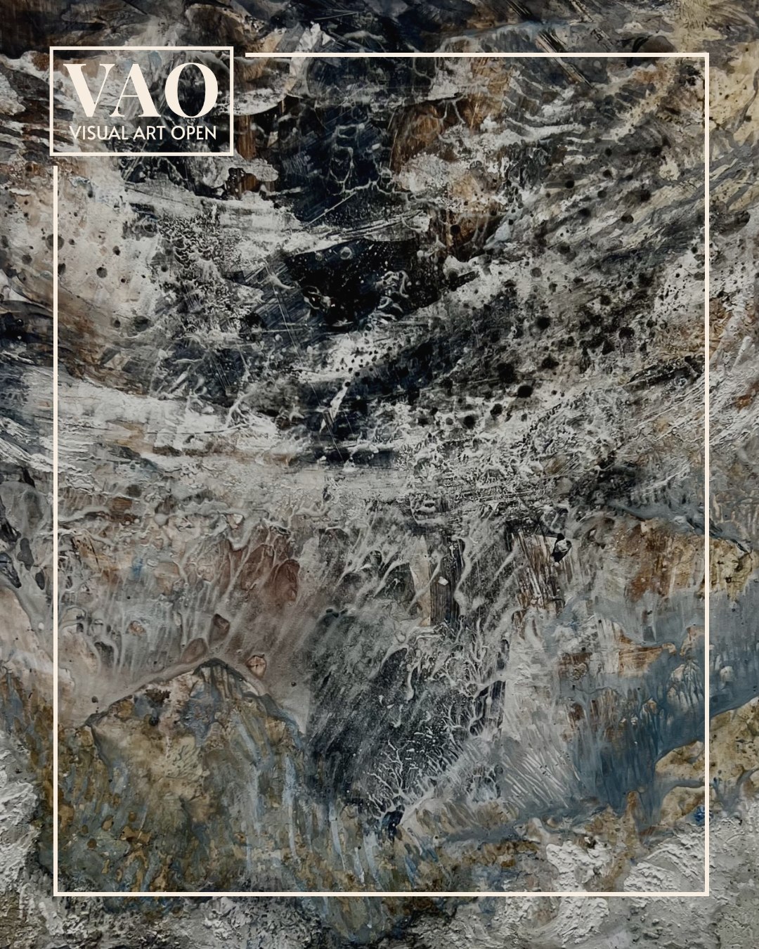 #VAO26 Entry 25577 | Carmen Carmeli | Category Painting
@carmencarmely
#VAO26 #VisualArtOpen2026 #OpenCall #ArtPrize
