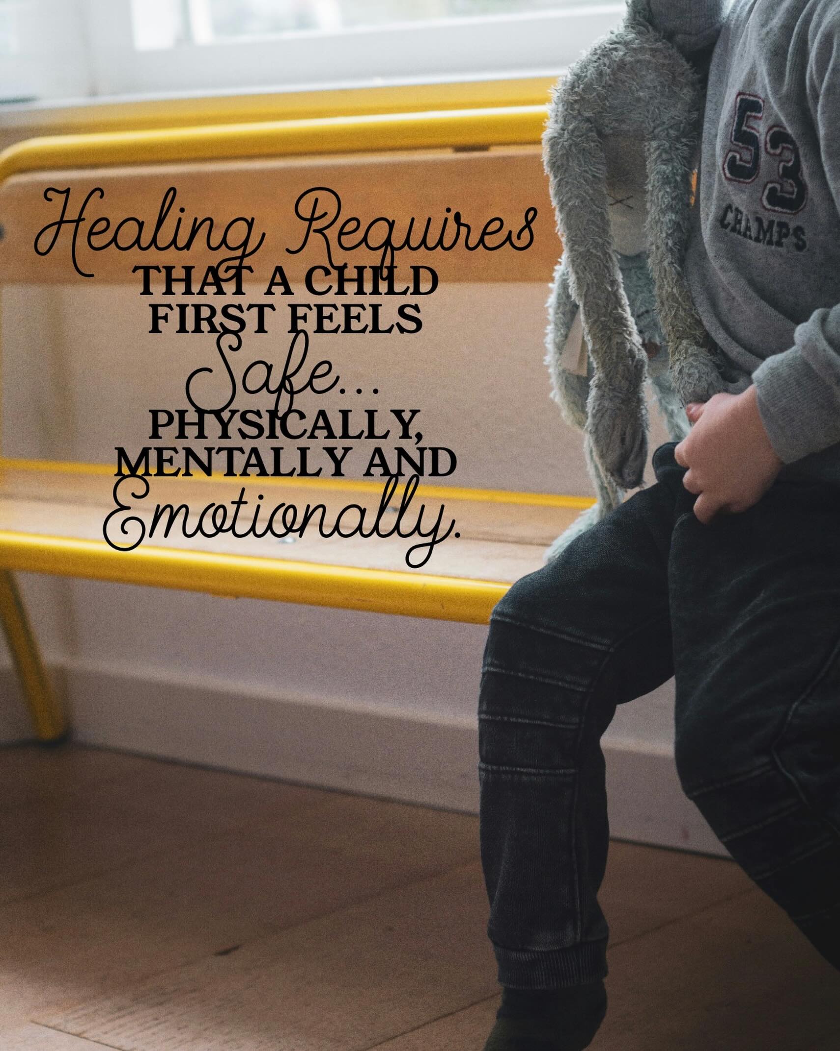 At Bridge, everything we do is rooted in helping children feel safe…some for the very first time in their lives.
Safe to stop holding their breath…
Safe to stop waiting for
something bad to happen…
Safe to make mistakes without fear…to be silly…to try something new…
Safe to finally begin to discover just who they are underneath all the survival skills they have had to use simply to make it through the trauma of daily life.
Above all else…a child has to feel safe if they are ever going to begin the task of healing.
Thank you for helping children feel safe each and every day at Bridge Receiving Center💝