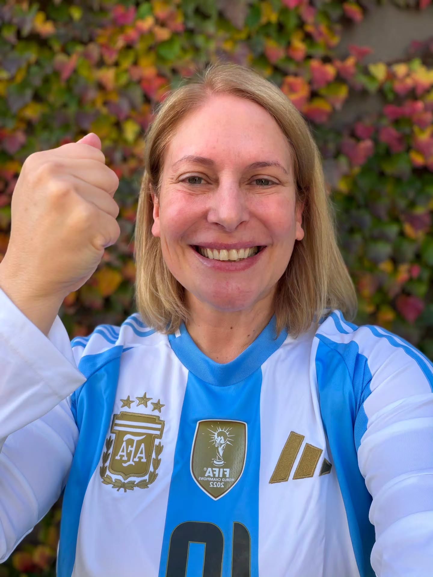 Hoy juega la mejor del mundo mundial 🇦🇷⚽.
¿Dónde lo van a ver?