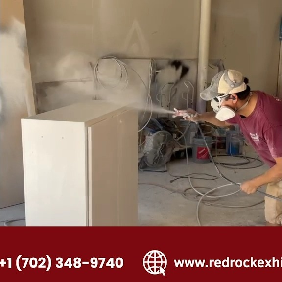 Red Rock Exhibits always working!!!
When you work with Red Rock Exhibits, you’re not just getting a booth; you’re getting a partner you can count on.
Based in Las Vegas & Orlando — delivering nationwide across the U.S.
Reach out today:
+1 (702) 348-9740
www.redrockexhibits.com
#ExhibitBooth #BrandExperience #RedRockExhibits #LasVegasEvents