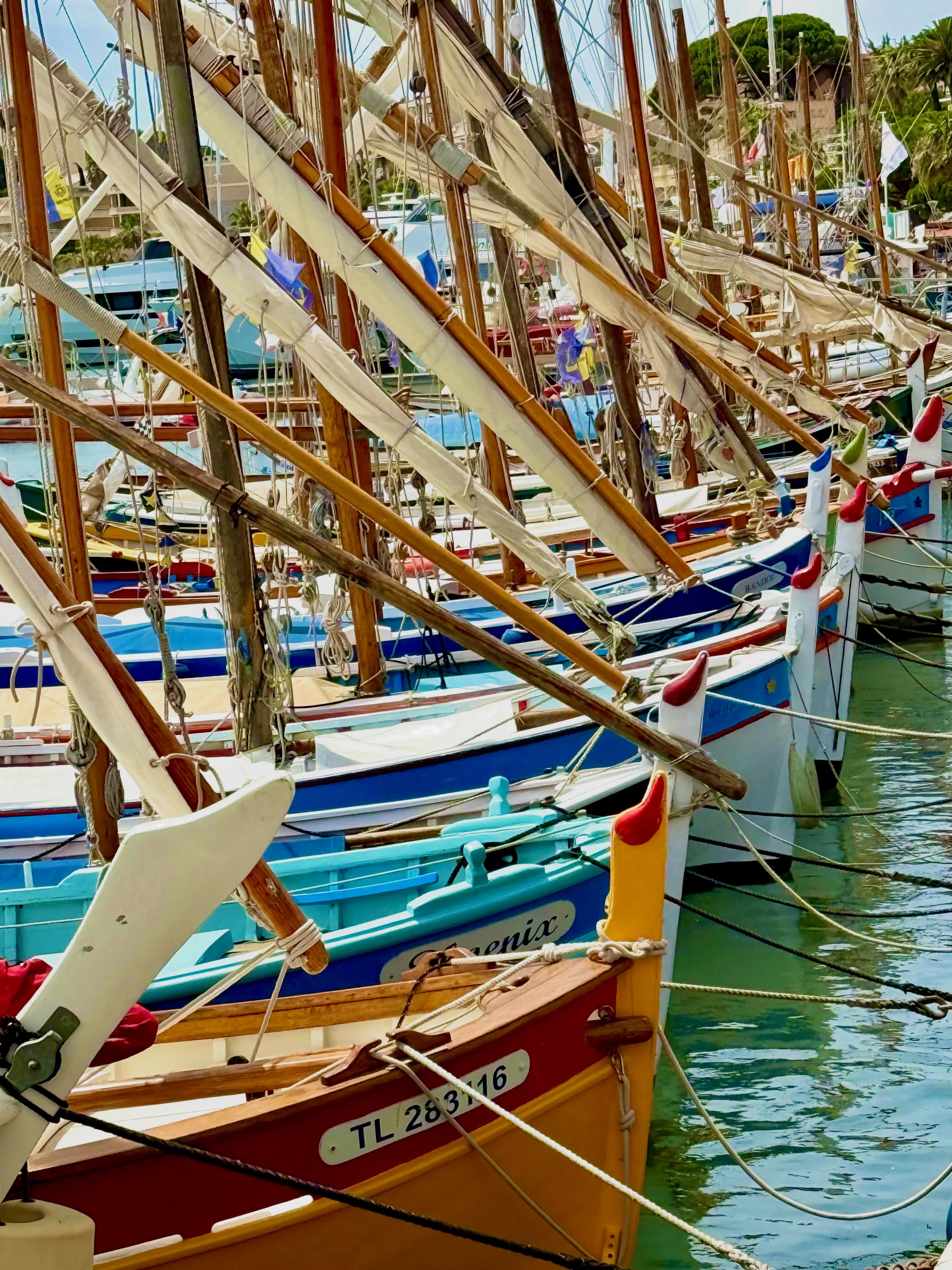 The port of Bandol #bandol #frenchriviera🇫🇷🌴☀️ #cotedazurfrance🇫🇷☀️ #travelbloggers #retireandtravel
