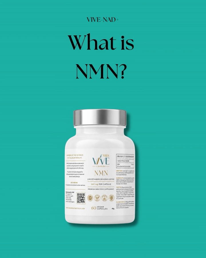 What is NMN?
NMN is a precursor to NAD+ and helps to boost NAD+ levels, supporting healthy ageing, mitochondrial function, DNA repair, cellular repair and metabolic resilience among many more benefits.
As we our age, our natural NAD+ reserves decline. By supplementing with NMN, we can combat low energy, fatigue and increase cellular repair.
Start your NMN journey today with our brand new supplements, available now through our website.
#nmn #nad #newproduct #newproductalertā¼ļø #longevity