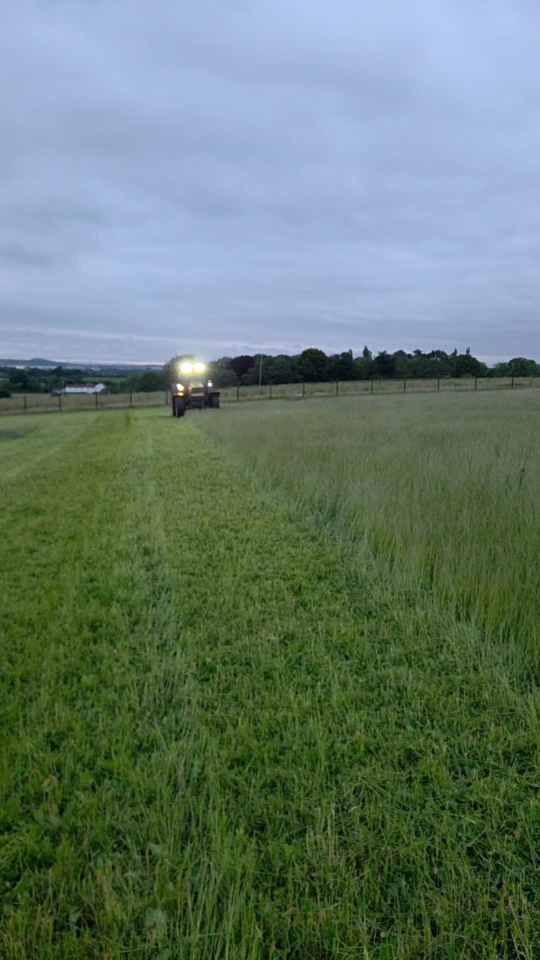 Drew’s been out this evening giving the dog walking field a good cut with our trusty Case tractor 🚜
The grass should be nice and short for you all now, ready for plenty of happy dogs to run, sniff and play.
We hope you enjoy it! 🐾