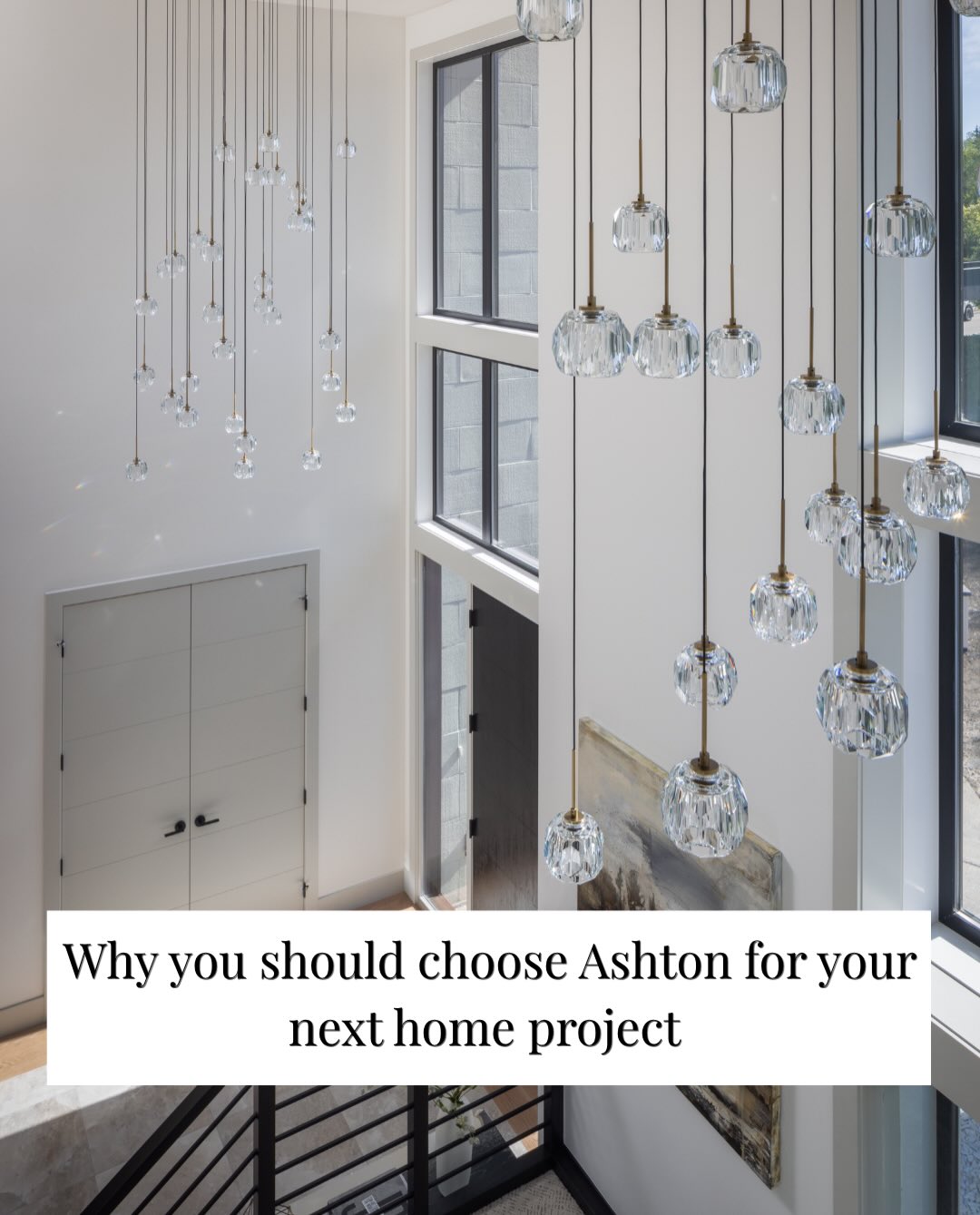 If you are thinking about anything from a new build to commercial real estate, we are here to help!
Click the link in our bio to learn more about all of the services we offer
custom build | dream home | yyc builder | calgary homes | luxury builder