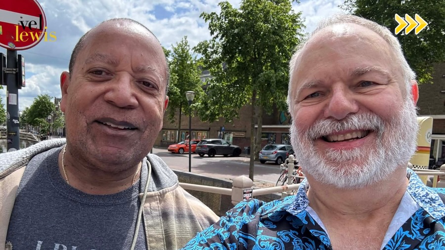 Studio time in the Netherlands with Michael Garvin, working on some new hit songs. Stay tuned! 🎹🎸
Stream and download PlayTyme, Bossaflowz, Smoovee, and many more on all digital platforms.
Follow Vel Lewis Music for more!
#VelLewisMusic #jazz #hammondorgan #hamfam #studio