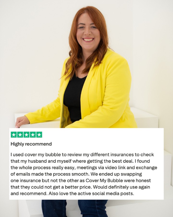 This review sums up exactly how we work 💗
A lot of people assume that when they ask us to review their life insurance, we'll automatically move everything to a new provider.
We won't. 🌈
If you already have a policy that offers great value, strong benefits and suits your needs, we'll tell you to keep it 💙
Our job isn't to replace cover for the sake of it. It's to make sure you're getting the right protection at the right price.
Sometimes that means moving to a different insurer.
Sometimes it means improving your cover.
And sometimes it means staying exactly where you are.
Insurance companies, products and benefits change all the time, so it's worth reviewing your cover regularly. But you'll always get an honest answer from us, even if that answer is "you've already got a great policy." 🌈
#familyprotection #ukparents #familylife #honestadvice #peaceofmind