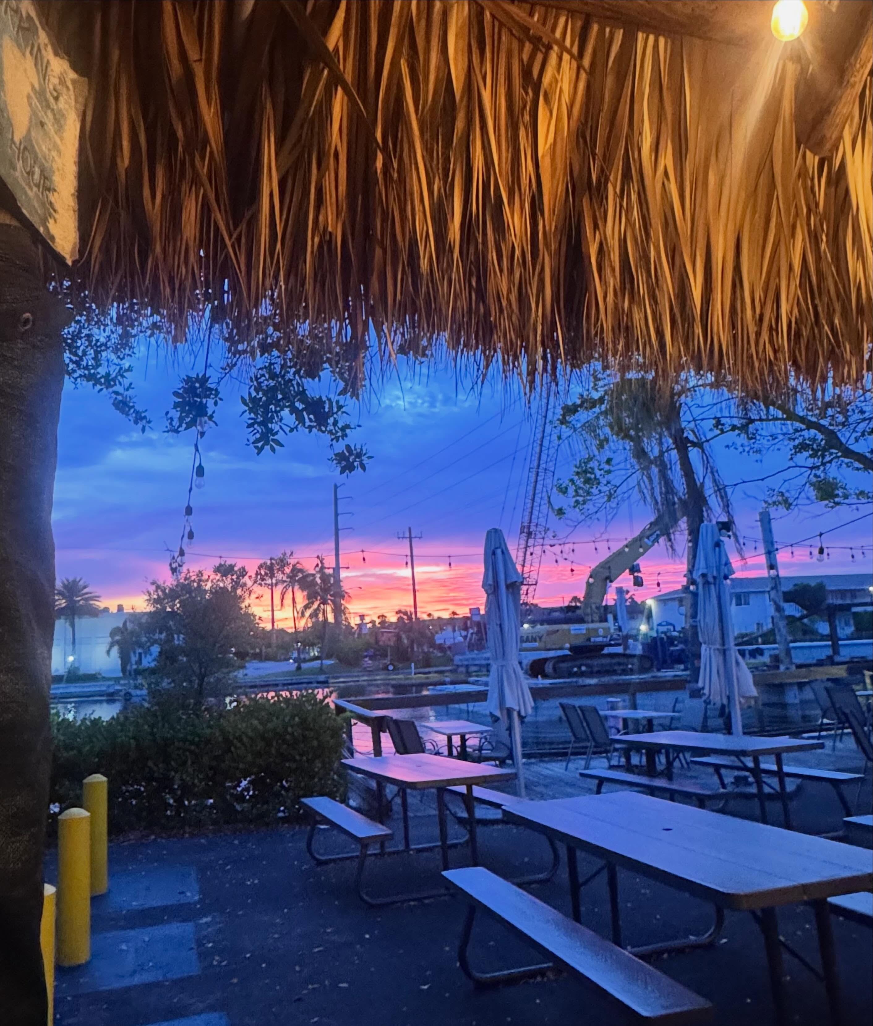 Support Local!! 💯 @brewfishpompano thank you for a beautiful night with good friends!! Bring your boat and show them some love! @cold_as_ice_trae