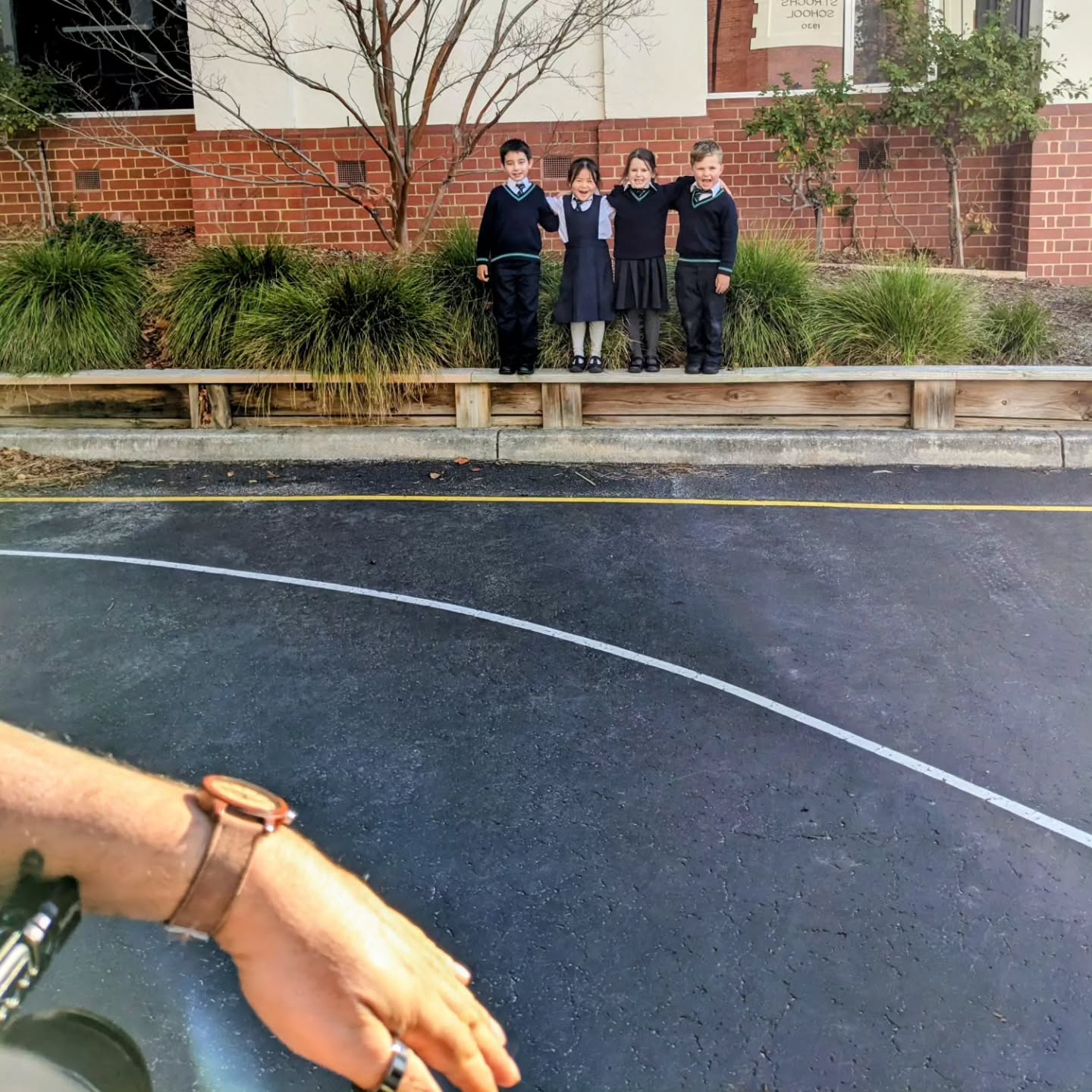 Back at what feels like our second home, St Roch's Primary School Glen Iris 🖤!
We spent the day updating the school's photography library in preparation for their new website launch and to align with the latest MACS photography permissions requirements ✔️.
We're so close to launching the new site and can't wait to share it. A huge thank you to Angie and Nadine, who always make us feel so welcome. It's a joy to be part of the St Roch's community 😍.