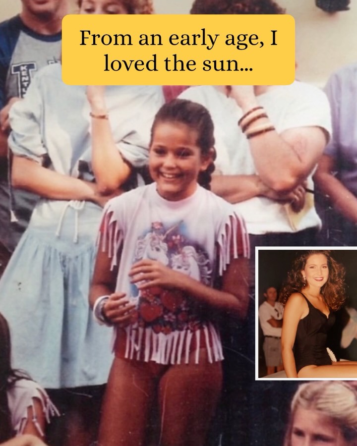 From little girl to Miss America to mom and everything in between… these photos represent a lot of years, a lot of memories, and yes, a lot of sun exposure. ☀️
I’ve learned that taking care of your skin isn’t about trying to look younger. It’s about keeping your skin healthy for the years ahead.
Billy Warrick shares some great thoughts on prevention in the video at the end. Definitely worth a watch. #theskingroup #sunscreen #prevention #sundamage #protectyourskin